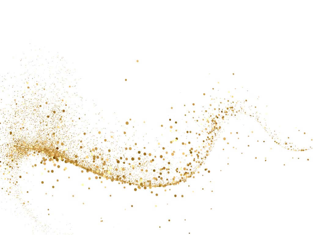 glitter stock image